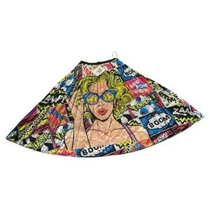 COPY - Pleated skirt